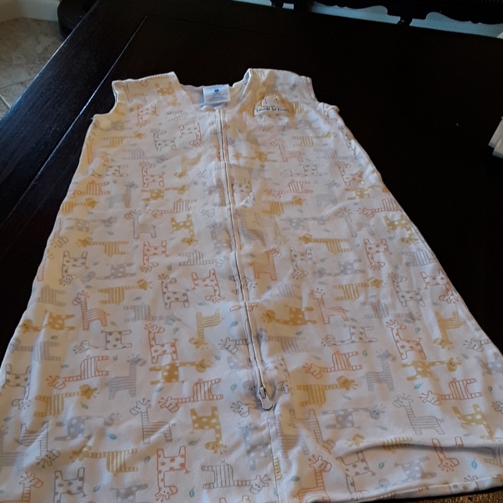 Halo sleep sack